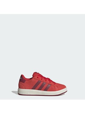 adidas adidas Półbuty Sportswear Grand Court 00s Czerwony