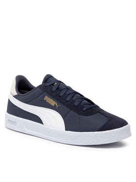 Puma Puma Sneakersy Club Nylon 384822 03 Granatowy