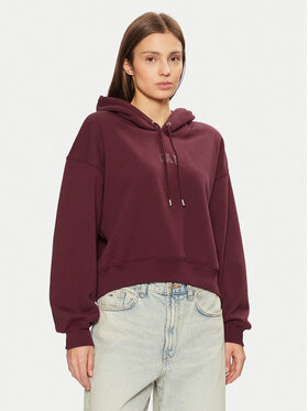 Gap Gap Bluză 588015-02 Roșu Relaxed Fit