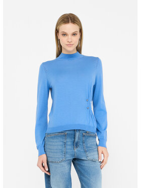 Liu Jo Liu Jo Maglione CF5041MA82OX0713 Celeste Regular Fit