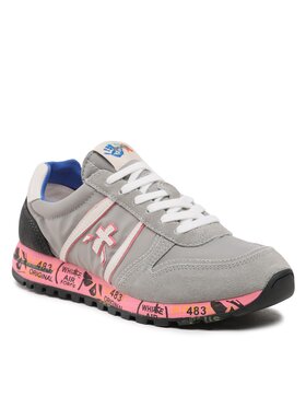 Premiata Premiata Sneakersy Sky 18039340 S Szary