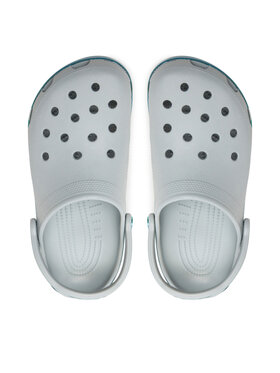 Crocs Natikače Classic Reflector Clog 210732 Siva