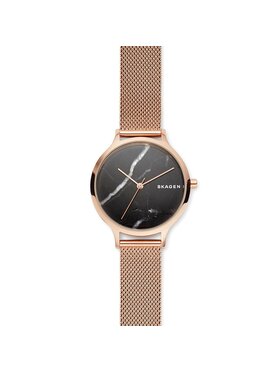 Skagen Skagen Zegarek SKW2721 Różowe złoto