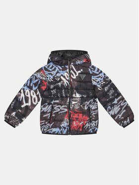 Guess Guess Daunenjacke L5RL10 WCFM0 Bunt Regular Fit
