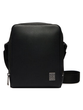 Calvin Klein Calvin Klein Мъжка чантичка Emblem Hw Reporter LV04D3293G Черен