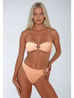 Flavia Valentini Flavia Valentini Bikini 209 Pomarańczowy