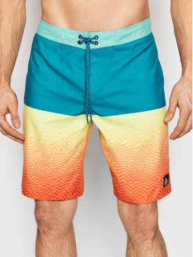Quiksilver Quiksilver Σορτς κολύμβησης Everyday Five EQYBS04676 Έγχρωμο Regular Fit