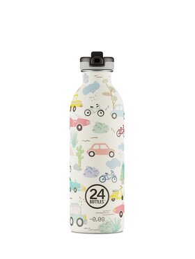 24Bottles 24Bottles Butelka 265094 Brązowy