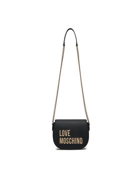 LOVE MOSCHINO Ročna Torba JC4194PP1LKD0000 Črna