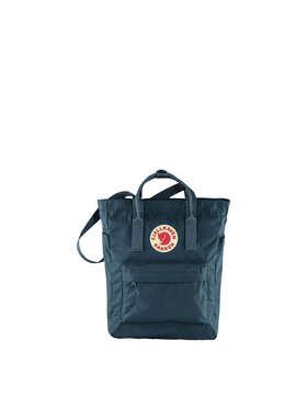 Fjällräven Fjällräven Plecak Kanken Totepack Niebieski