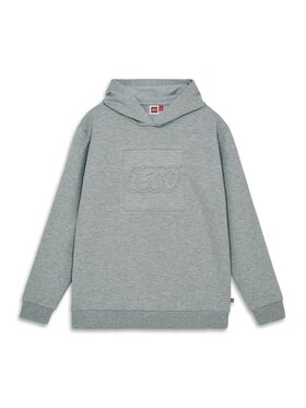 LEGO LEGO Bluza 11011483/912 Szary Regular Fit