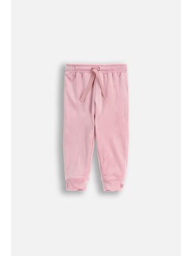 Coccodrillo Coccodrillo Spodnie dresowe ZC5120101HGN-033 Różowy Regular Fit