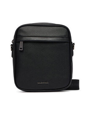 Valentino Valentino Umhängetasche Karo VBSA7O21 Schwarz