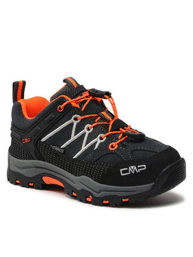 CMP CMP Trekingová obuv Rigel Low Trekking Shoes Wp 3Q13244 Sivá