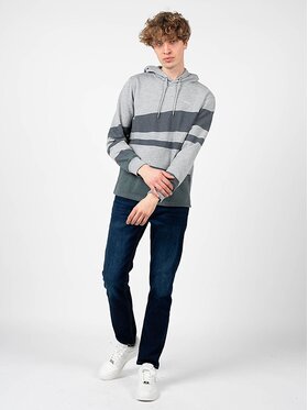 Pepe Jeans Pepe Jeans Μπλούζα PM582831 | Phelix Γκρι Regular Fit