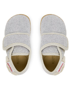 Naturino Naturino Тапочки Eppis 4000723-01-0Q03 M Сірий