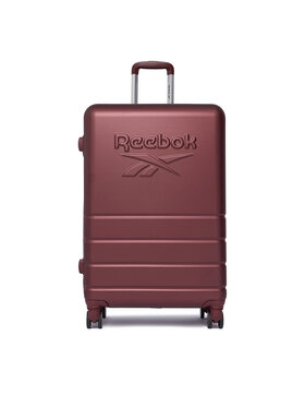 Reebok Reebok Velik kovček RBK-WAL-009-CCC-L Rdeča