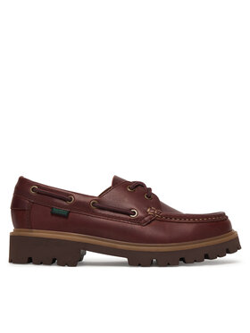 Clarks Clarks Félcipő Cleyhill Boat. 26187287 Barna