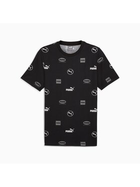 Puma Puma T-Shirt 681739 Czarny Regular Fit