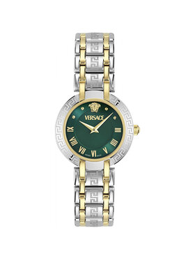 Versace Versace Hodinky VE0P00425 Strieborná