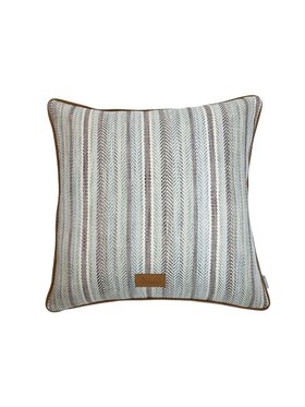 Sweet Living Sweet Living Poduszka Poduszka RIVERHEAD WAVE MINT XL Beżowy