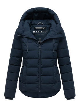 Marikoo Marikoo Kurtka zimowa Tayenaa Niebieski Regular Fit