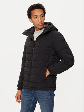 CMP CMP Zimní bunda 34K0167 Černá Regular Fit