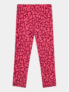 United Colors Of Benetton United Colors Of Benetton Legginsy 35Y3CF04L Różowy Slim Fit