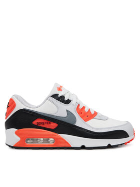 Nike Nike Сникърси Air Max 90 Gtx GORE-TEX FD5810 Сив