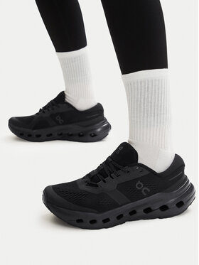 On On Маратонки за бягане Cloudrunner 3 3WG10051043 Черен