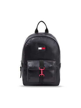 Tommy Jeans Tommy Jeans Batoh Tjw Black Ink Backpack AW0AW15395 Černá