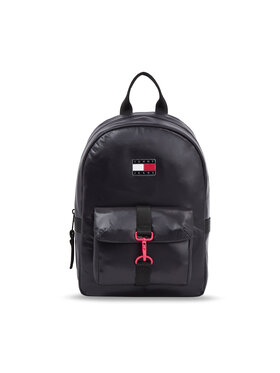 Tommy Jeans Tommy Jeans Rucksack Tjw Black Ink Backpack AW0AW15395 Schwarz