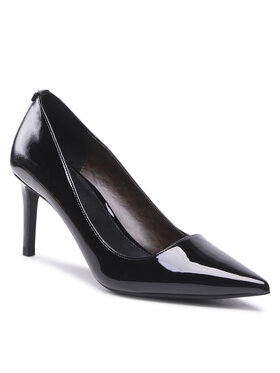 MICHAEL Michael Kors MICHAEL Michael Kors Augstpapēžu kurpes Alina Flex Pump 40F2HNMP2A Melns