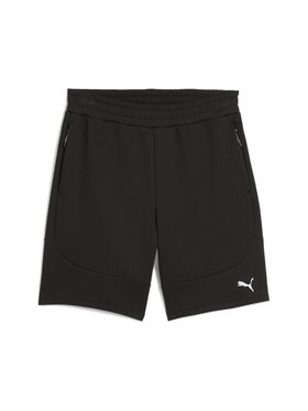 Puma Puma Szorty sportowe 684615 Czarny Regular Fit