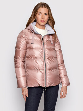 Diego M Diego M Daunenjacke 22IP-R265 Rosa Regular Fit