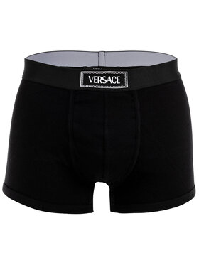 Versace Versace Bokserki 26084 Czarny