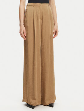 Marella Marella Palazzohose Silico 2513131125 Beige Wide Leg