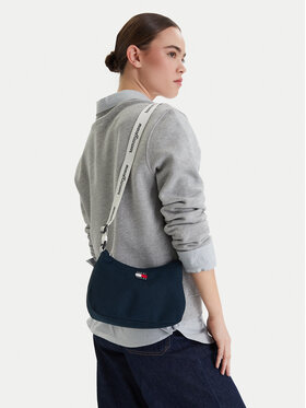Tommy Jeans Tommy Jeans Táska Tjw Ess Daily Shoulder Bag AW0AW18463 Sötétkék