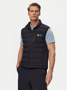 Guess Guess Sportisks veste M6GL38 W2167 Tumši zils Regular Fit