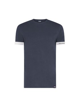 Dsquared2 Underwear Dsquared2 Underwear T-shirt shirt -Dsquared - uomo - technicolor Grigio Authentic Fit