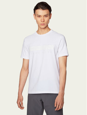Boss Boss Тишърт Tee Tr 1 50436295 Бял Regular Fit