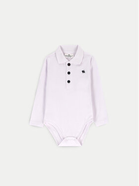 Coccodrillo Coccodrillo Дитяче боді ZC4112403EBB Білий