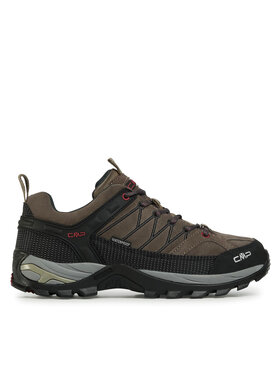 CMP CMP Bakancs Rigel Low Trekking Shoes Wp 3Q13247 Szürke