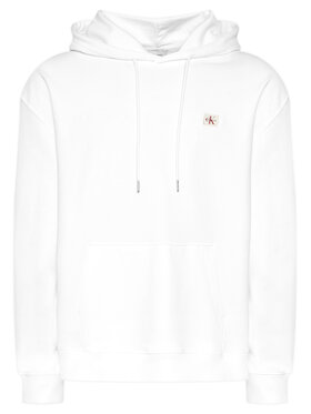 Calvin Klein Calvin Klein Felpa LV04RC274G Bianco Regular Fit