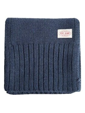 Pepe Jeans Pepe Jeans Szalik PM060128 571 Granatowy
