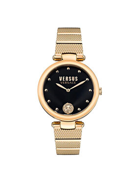 Versus Versace Versus Versace Zegarek Los Feliz VSP1G0621 Złoty