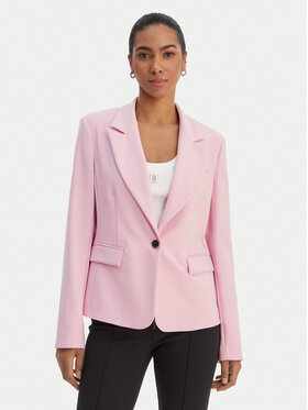 Fracomina Fracomina Sakko FR26SJ1001W42901 Rosa Regular Fit