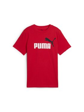 Puma Puma T-shirt Ess 685778 Crvena Regular Fit