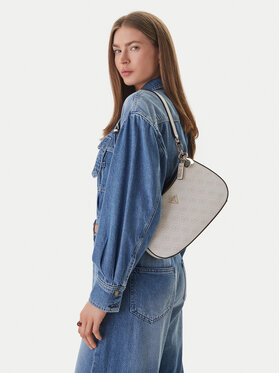 Guess Guess Handtasche HWBG96 72180 Beige