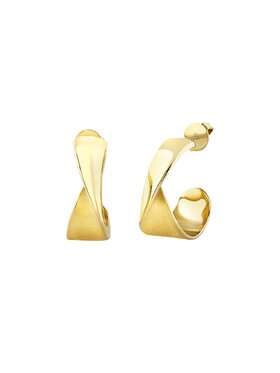 Breil Breil Orecchino RETWIST Oro